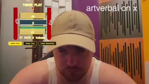 Oscar Steel Savage online show from 07/16/26, 08:37