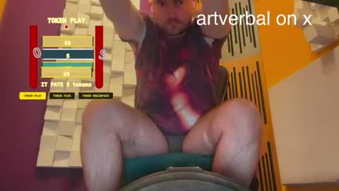 Oscar Steel Savage online show from 07/19/26, 03:10