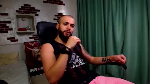 OscarWills online show from 05/15/26, 04:52