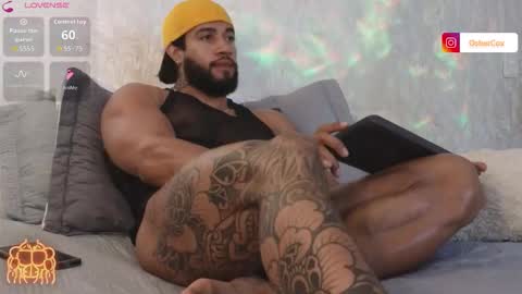 osher_cox online show from 03/13/26, 03:02