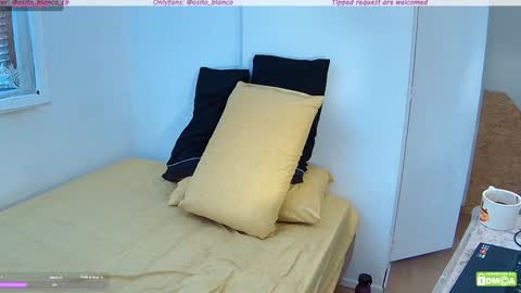 Osito Blanco online show from 01/20/25, 05:48