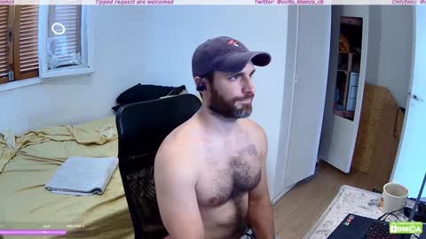 Osito Blanco online show from 01/30/25, 06:32