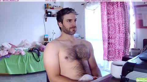 Osito Blanco online show from 11/14/25, 01:32