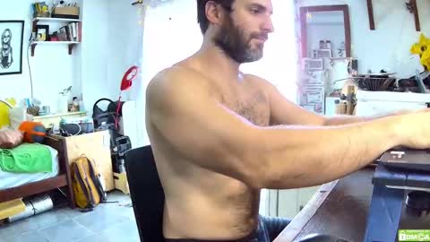 Osito Blanco online show from 02/11/26, 04:01