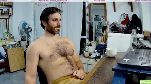 Osito Blanco online show from 03/27/26, 01:11