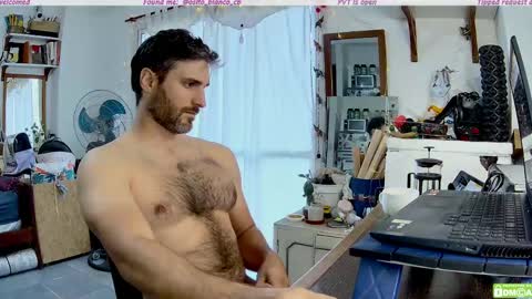 Osito Blanco online show from 04/22/26, 08:32