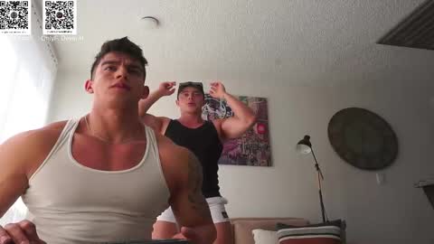 Oskar Ford NEW ACCOUNT online show from 09/21/25, 03:13