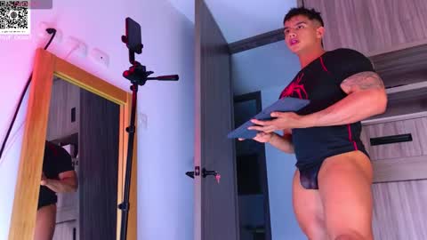 Oskar Ford NEW ACCOUNT online show from 01/15/26, 02:27