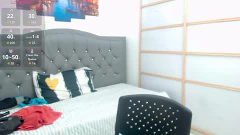 Snapshot of oso_gael chatting on 09/14/25, 05:45 Bear Gael online show from 09/14/25, 05:45