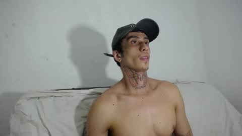 Snapshot of ostbot chatting on 02/24/25, 03:12 ostman online show from 02/24/25, 03:12