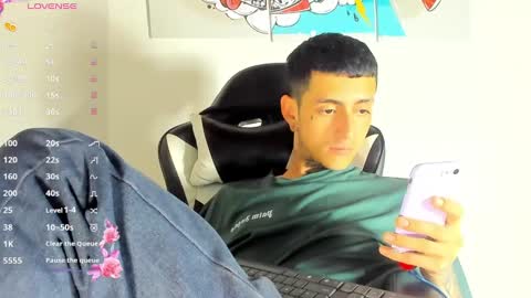 OSTIM online show from 01/12/25, 10:54