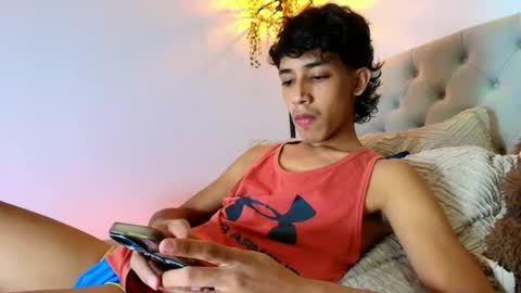 ostin 18hot online show from 03/03/26, 02:28