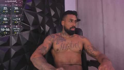 Snapshot of ostin_danielss chatting on 10/25/25, 09:31 Ostin Daniels online show from 10/25/25, 09:31