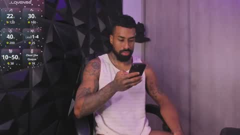 Ostin Daniels online show from 10/26/25, 10:47