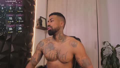 Ostin Daniels online show from 01/13/26, 11:32