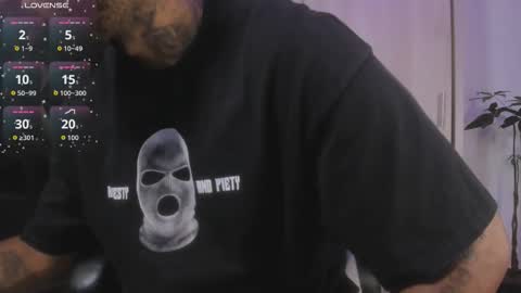 Ostin Daniels online show from 02/11/26, 01:54