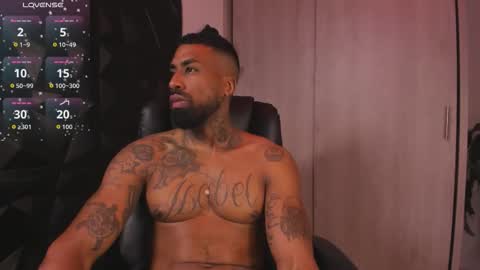 Ostin Daniels online show from 03/04/26, 01:22