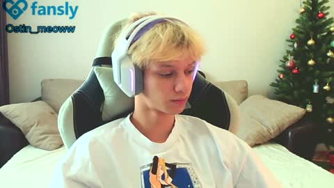 Ostin online show from 01/09/25, 08:34