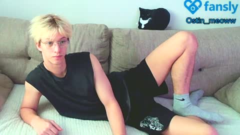 Ostin online show from 01/10/25, 08:18