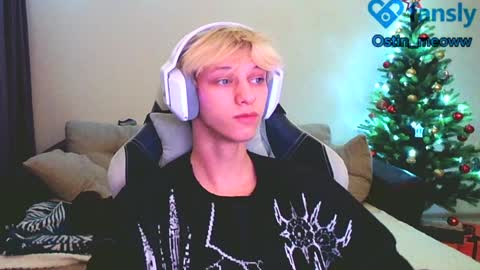 Ostin online show from 01/12/25, 03:36