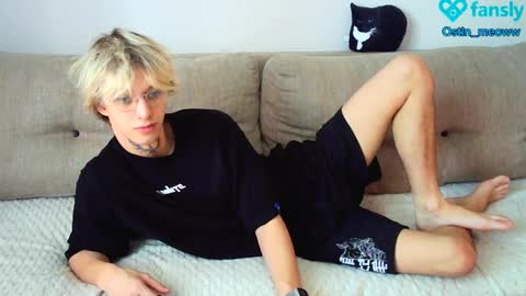 Ostin online show from 02/26/25, 07:20