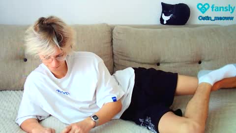 Ostin online show from 03/12/25, 06:40