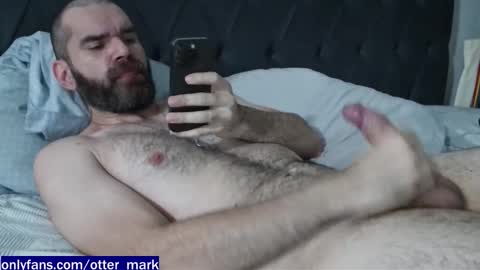 Snapshot of otter_mark chatting on 02/16/26, 02:07 otter_mark online show from 02/16/26, 02:07