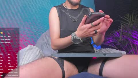 otter_wet online show from 04/14/26, 08:42