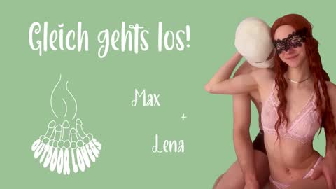 Snapshot of outdoorloverss chatting on 03/12/25, 07:28 Outdoorloverss online show from 03/12/25, 07:28