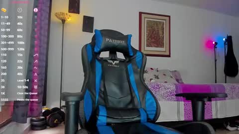 Snapshot of oween_roberts chatting on 01/15/25, 01:41 Oween online show from 01/15/25, 01:41