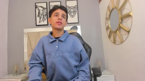 Owen Johnson online show from 09/25/25, 11:58