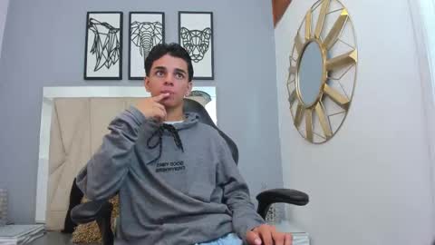 Owen Johnson online show from 10/03/25, 12:13