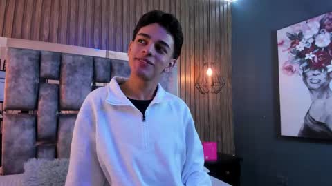 Owen Johnson online show from 11/05/25, 12:38