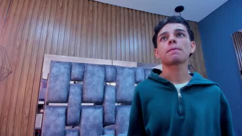 Owen Johnson online show from 01/17/26, 11:48