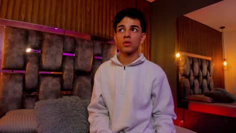 Owen Johnson online show from 02/01/26, 11:53