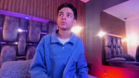 Owen Johnson online show from 02/16/26, 12:01