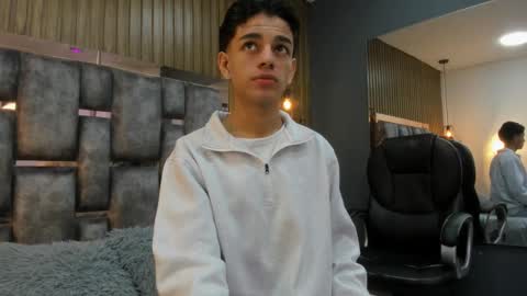 Owen Johnson online show from 02/25/26, 12:15