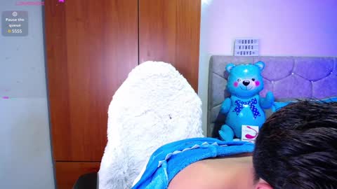 Owen  Independent model  online show from 01/18/25, 07:07