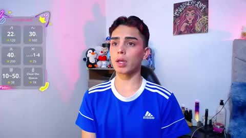 Owen  Independent model  online show from 01/09/26, 05:54