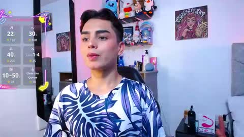 Owen  Independent model  online show from 02/03/26, 06:22