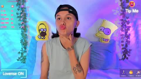 Snapshot of owenfoxx1 chatting on 01/15/25, 12:41 Owen foxx online show from 01/15/25, 12:41