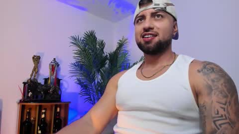 Maximus Owen online show from 10/20/25, 11:49