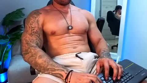 Maximus Owen online show from 05/21/26, 06:37