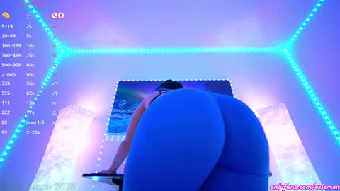 oxlemon online show from 02/27/25, 03:36