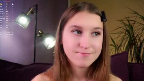 Caroline or just Lina online show from 09/22/25, 01:07