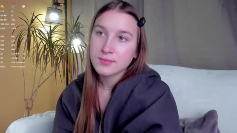 Caroline or just Lina online show from 11/22/25, 01:15