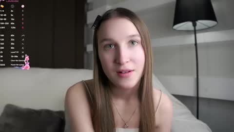 Caroline or just Lina online show from 12/17/25, 01:33