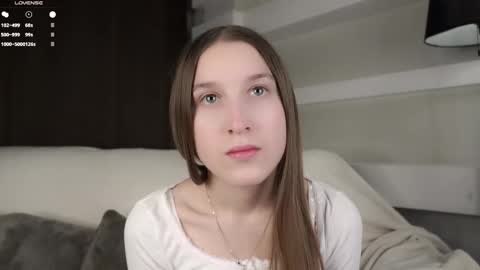 Caroline or just Lina online show from 01/10/26, 01:07