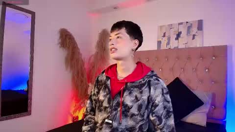 Dany Ozorio online show from 01/11/26, 03:44