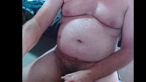 HairyolOz online show from 04/22/26, 02:25